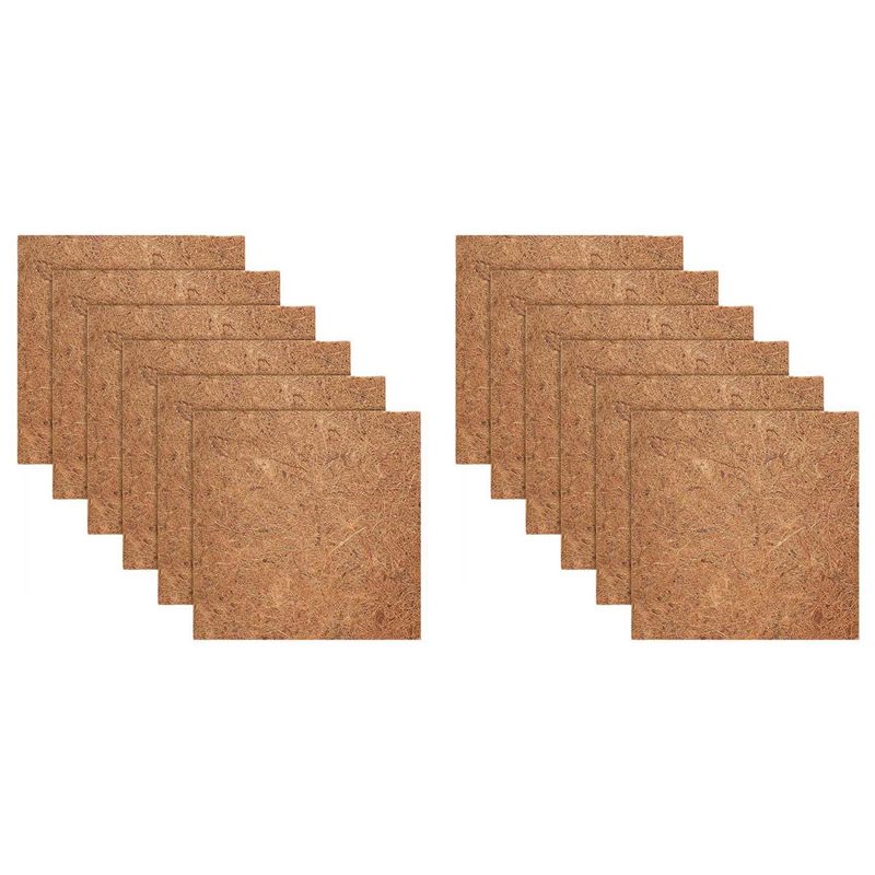 Substrate Coconut Fiber - ABGG-2X Doğal Hindistan Cevizi Lifi Halı,