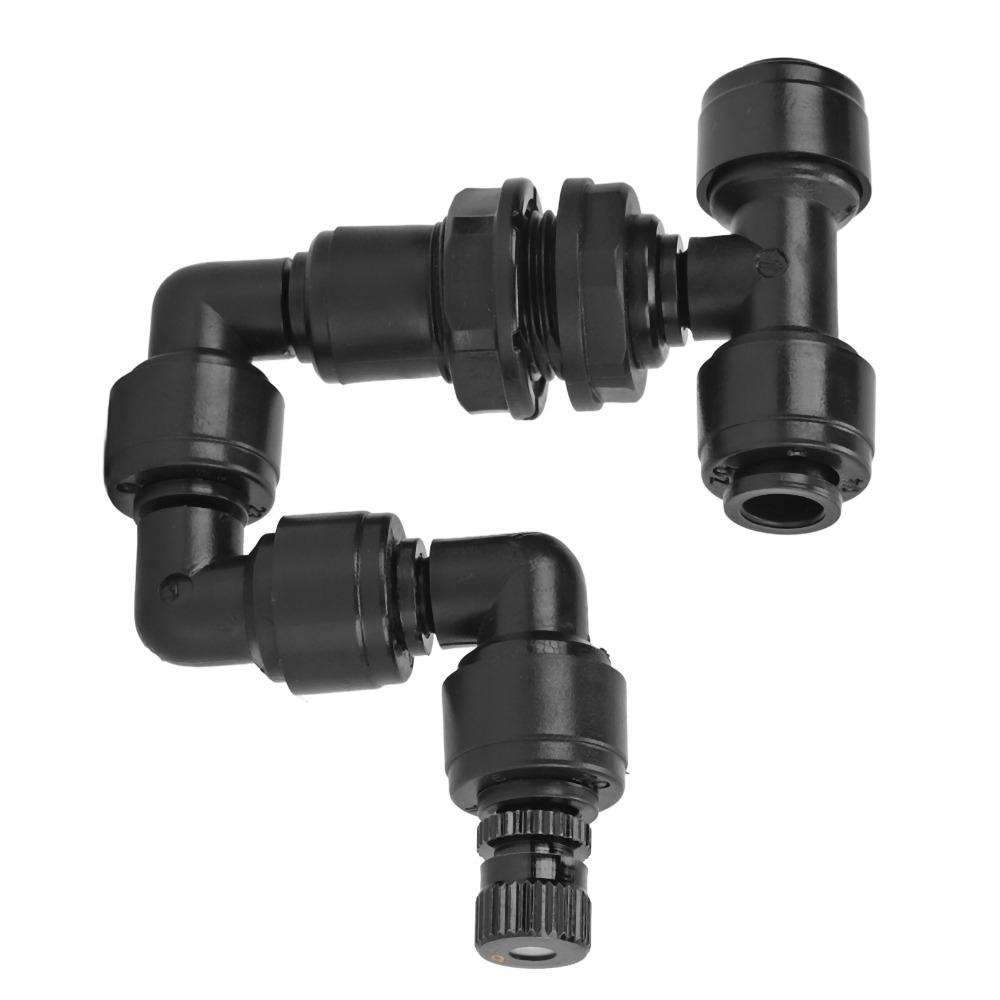 Misting Nozzle Reptile - PP Sürüngen Sisleyici Ayarlanabilir Nozül 360