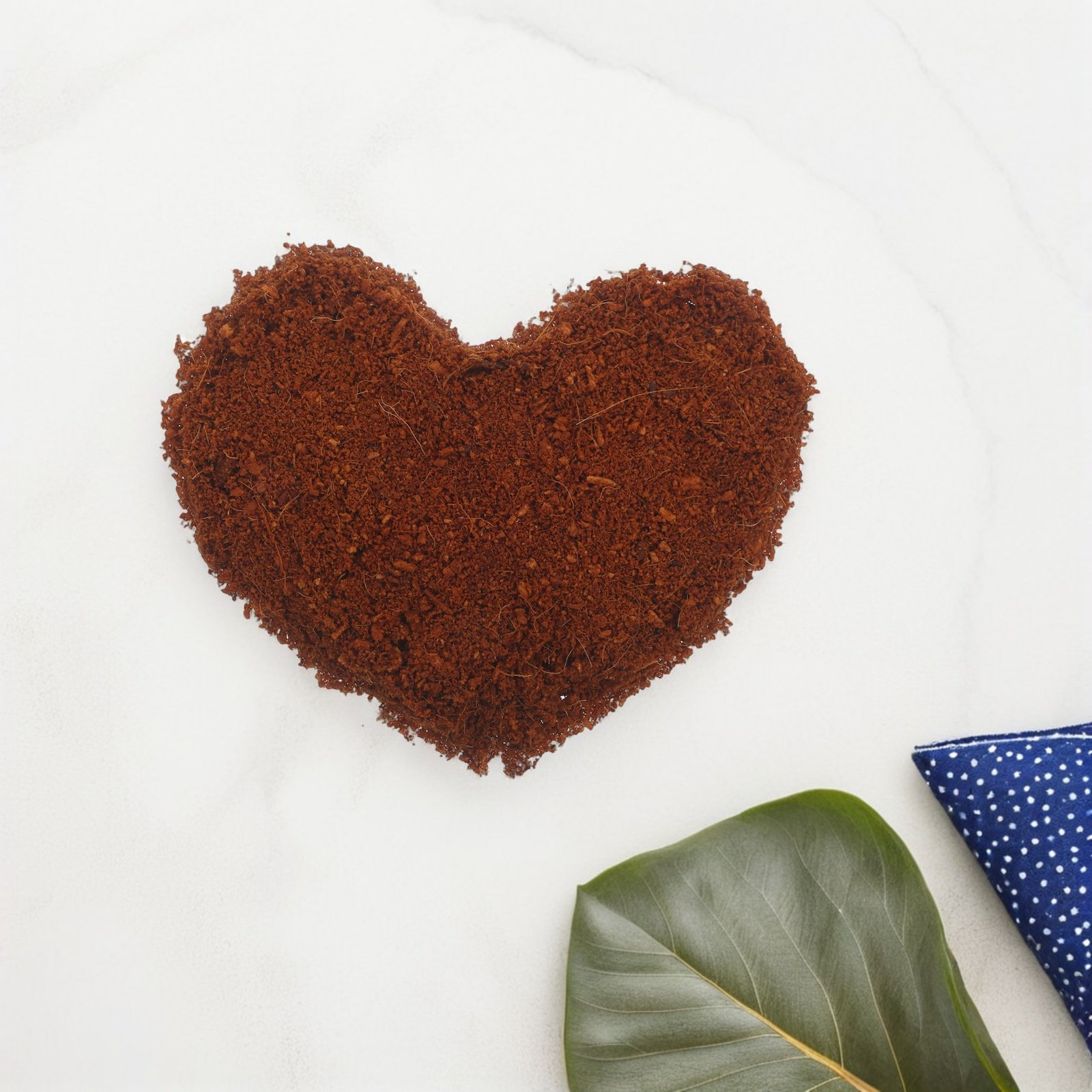 Substrate Coconut Fiber - Münzevi Yengeç Teraryumu Toprağı 500G Hindistan