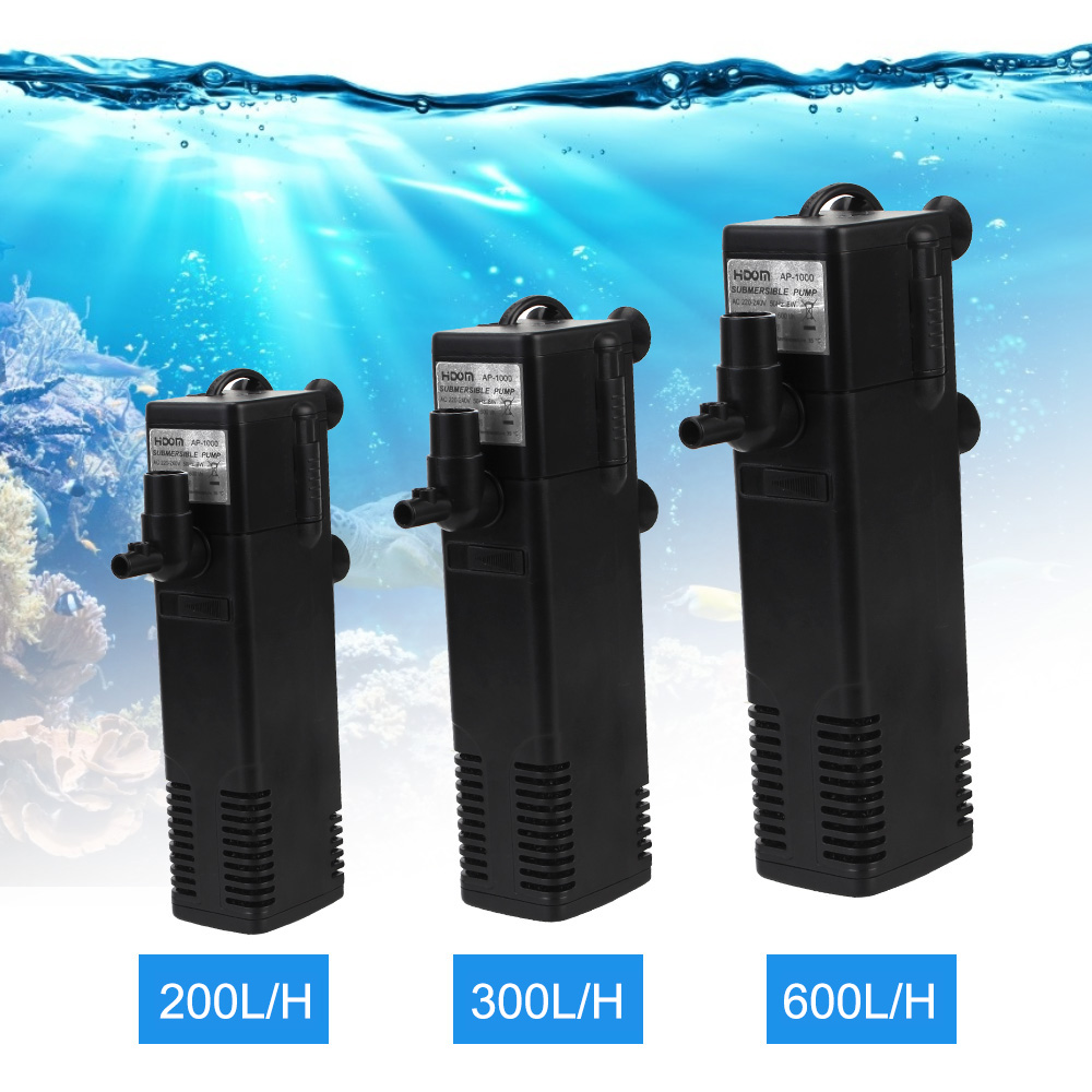 Düşük Seviye Su Dalgıç Su Filt - Aquael Filter Fzn incelemesi ve fiyatı