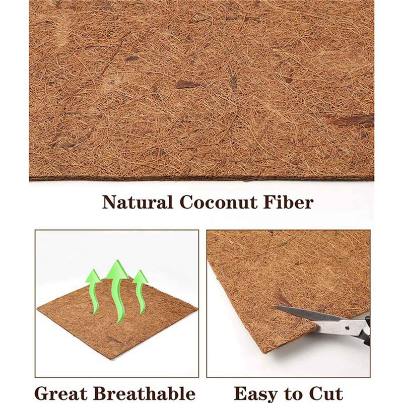 ABGG-2X Doğal Hindistan Cevizi - Substrate Coconut Fiber incelemesi ve fiyatı